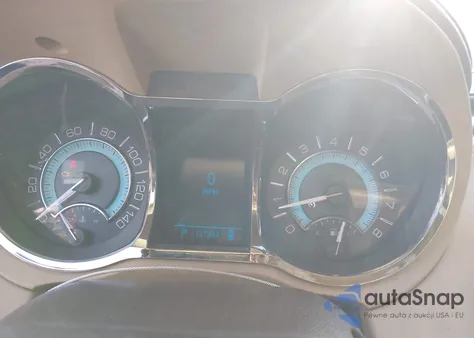 2010 Buick Lacrosse Cxl from USA, damaged, VIN 1G4GD5EG2AF223494